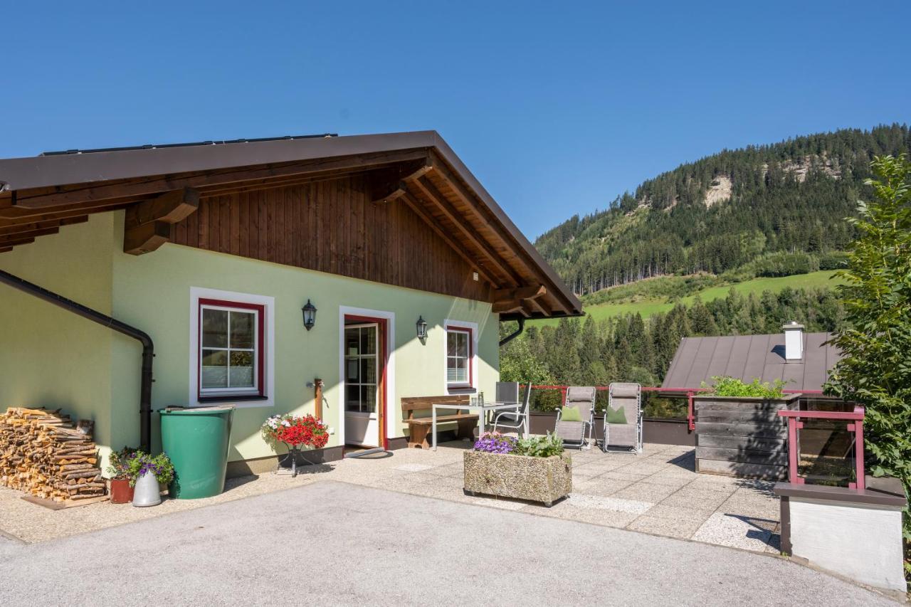 Appartement Greti Schladming Luaran gambar