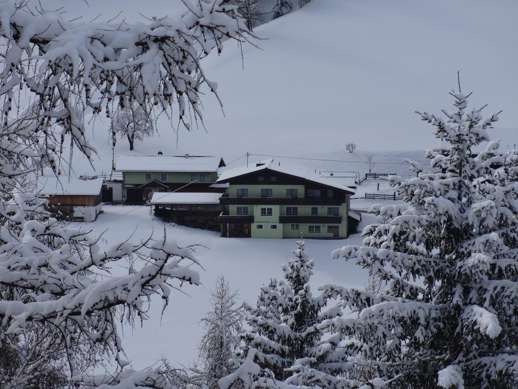 Appartement Greti Schladming Luaran gambar