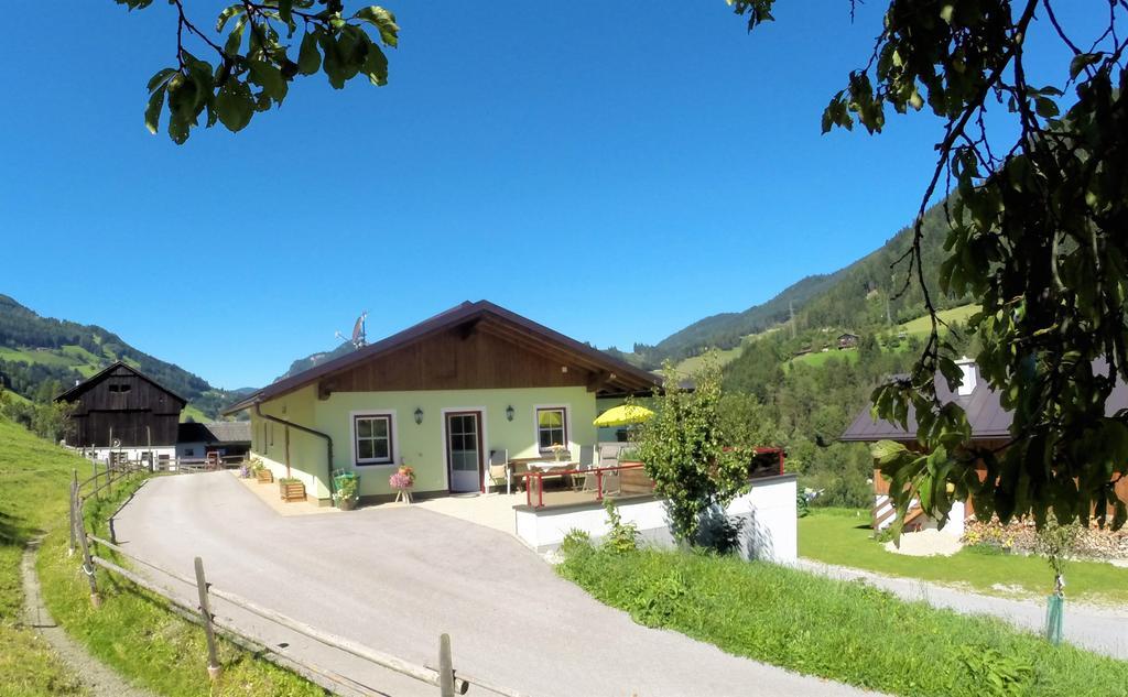 Appartement Greti Schladming Luaran gambar