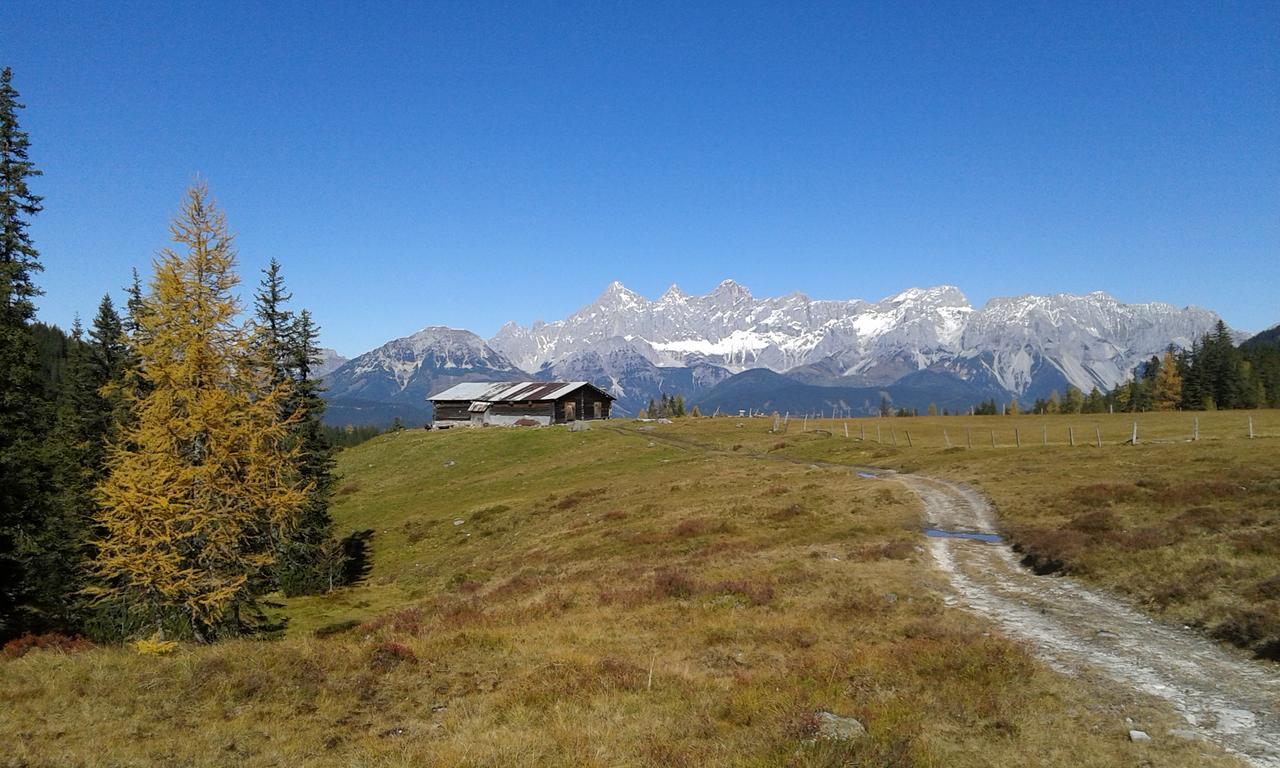 Appartement Greti Schladming Luaran gambar