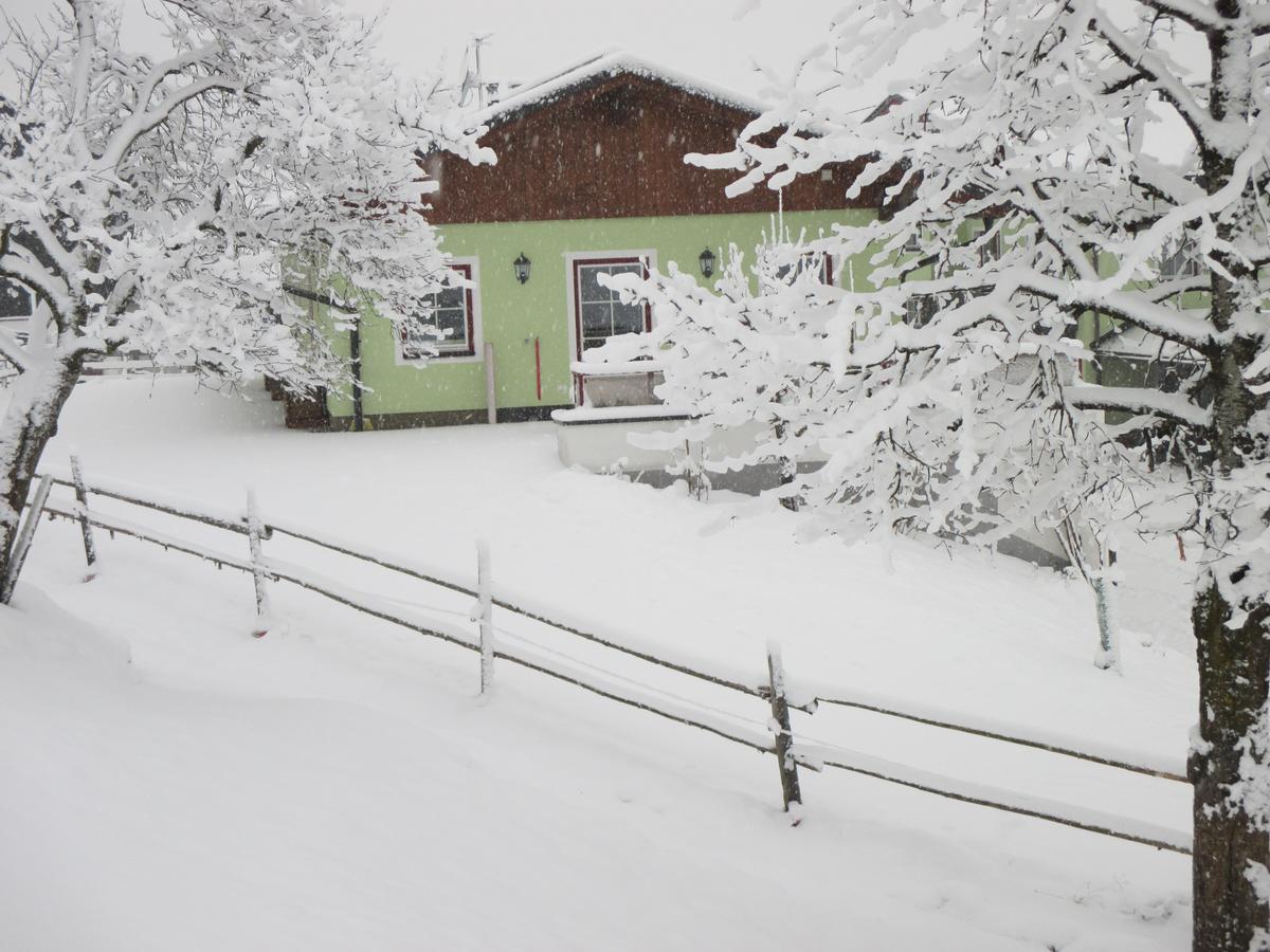 Appartement Greti Schladming Luaran gambar